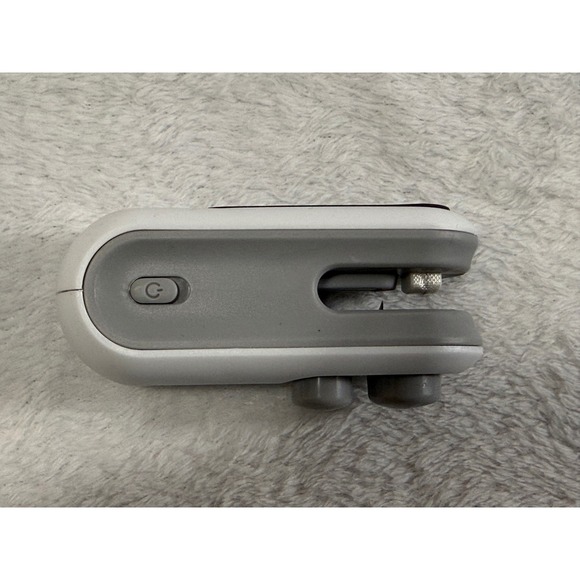 Portable Mini Bag Sealer Handheld Heat Sealer Rechargeable JX-105 White Gray - Picture 5 of 13